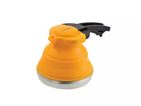 CHUB SKLÁDACÍ SILIKONOVÁ KONVICE NRG Foldable Silicone Kettle VÝPRODEJ