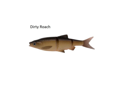 SAVAGE GEAR 3D LB Nástraha Plotice Roach Swim Dirty Roach VÝPRODEJ