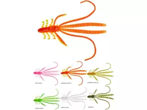 GUNKI Nymfa Naiad 7cm