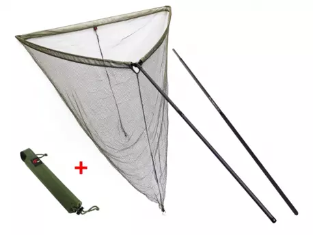 ZFISH Podběrák Synapse CLN 42 Carbon Landing Net + Plovák Zdarma!