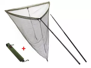 ZFISH Podběrák Synapse CLN 42 Carbon Landing Net + Plovák Zdarma!