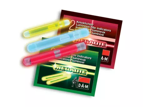 DAM Světélka MEGALITE CHEMICAL LIGHTS