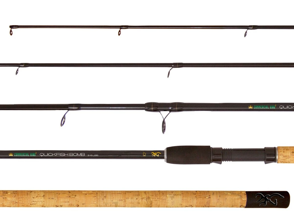 BROWNING Commercial King² Quickfish Bomb VÝPRODEJ