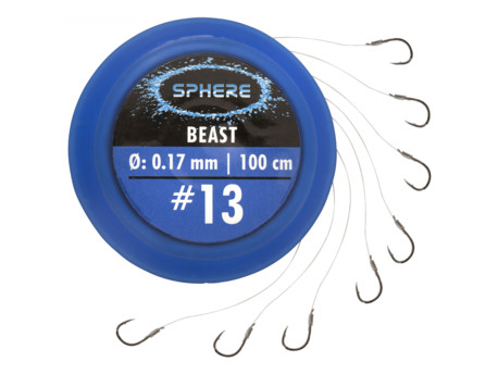 SPHERE Sphere Beast černý nikl
