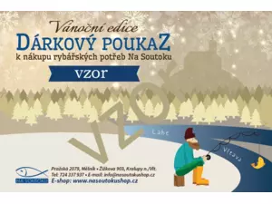 Dárkový poukaz 800