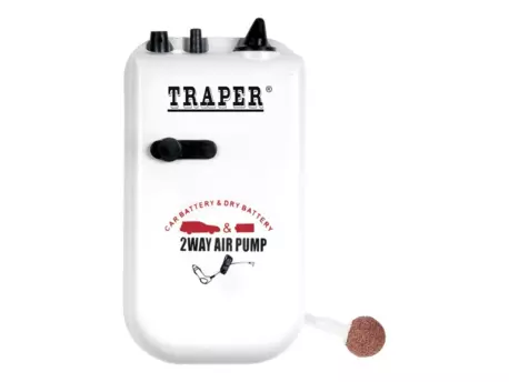 TRAPER Vzduchovací motorek (12V)