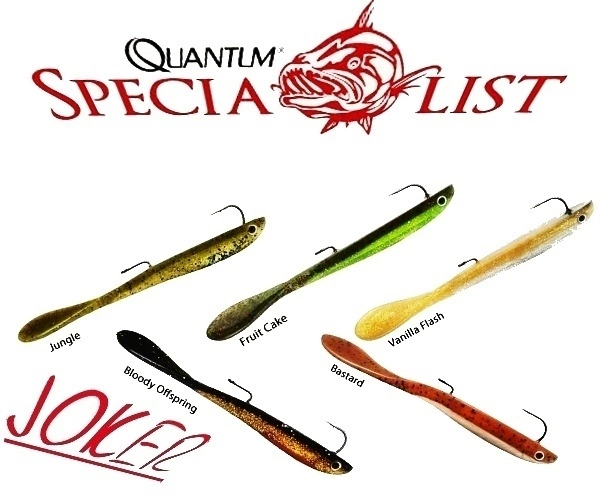 Quantum Joker Lure 8,5cm/5g (3ks)