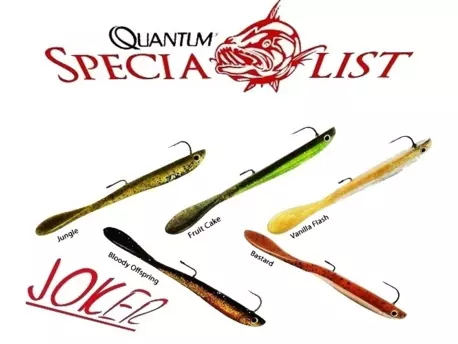 Quantum Joker Lure 8,5cm/5g (3ks)