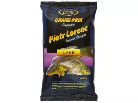 Lorpio - grand prix LAKE 1kg