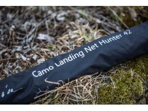 LK Baits podběrák Hunter Camo Landing Net 42"