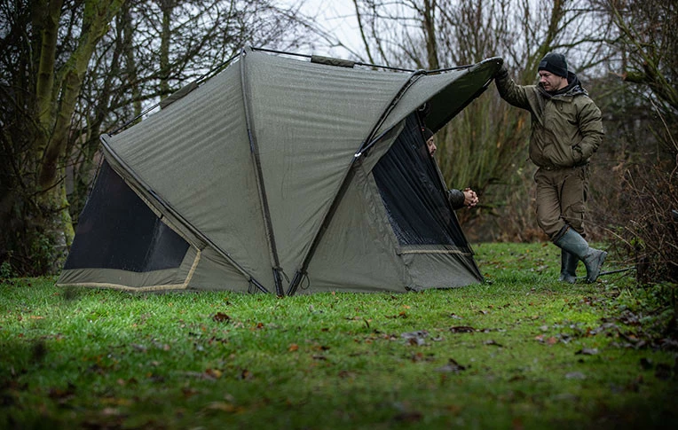 Trakker Products Bivak Trakker - Armo v4 Plus Bivvy