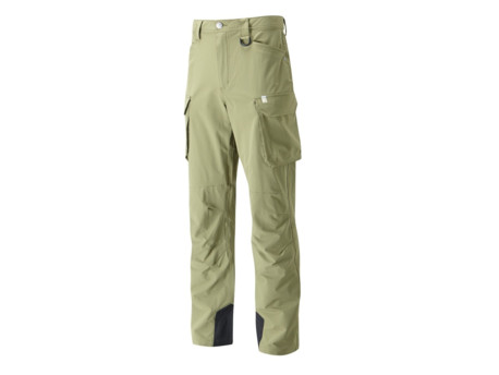 Wychwood kalhoty Cargo Pant zelené VÝPRODEJ