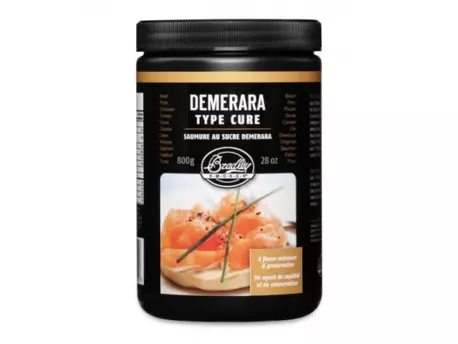 BRADLEY SMOKERS lák na uzení DEMERARA CURE