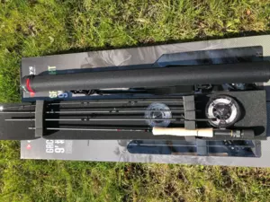 Greys Muškařský set GRC Power Fly Combo 2,90m WF7