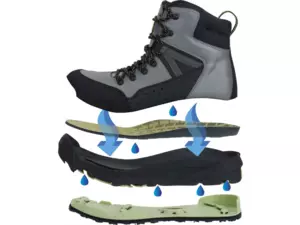 HODGMAN boty VION H-LOCK WADE BOOT VÝPRODEJ