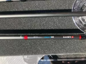 GREYS Muškařský prut GRC Predator 9' #9 Fly Combo