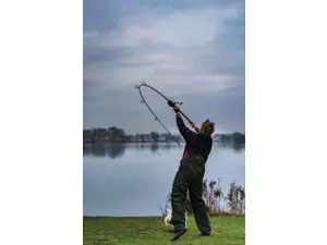 WYCHWOOD Kaprový prut Maximiser