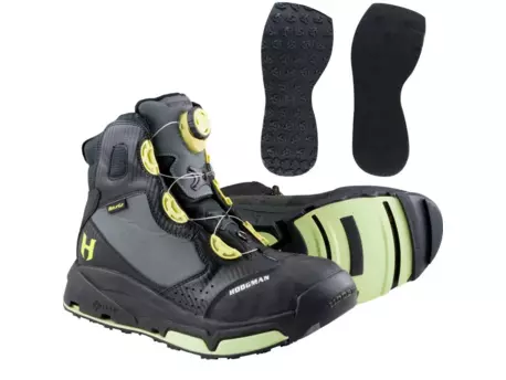 HODGMAN Boty Aesis H-Lock Gumová Podrážka