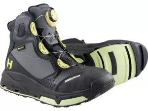 HODGMAN Boty Aesis H-Lock Gumová Podrážka