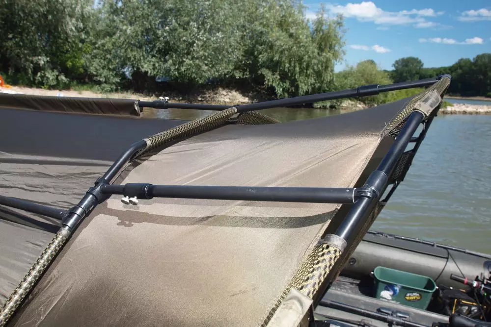 BLACK CAT Stan Special Boat Cave II 335cm 220cm 105cm