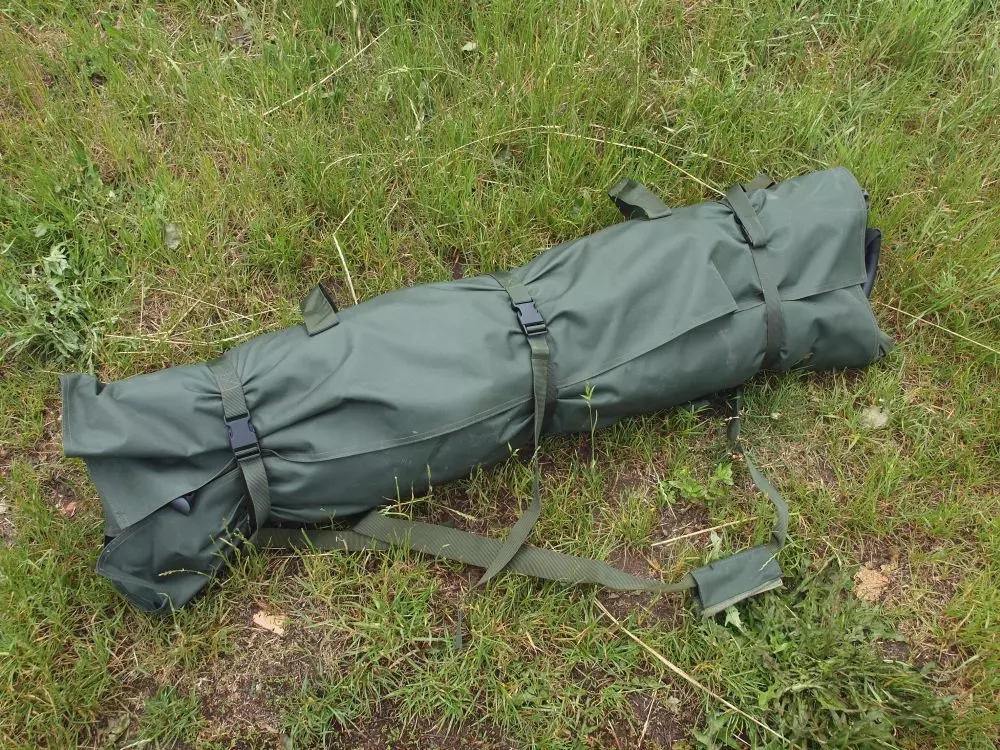 BLACK CAT Stan Special Boat Cave II 335cm 220cm 105cm