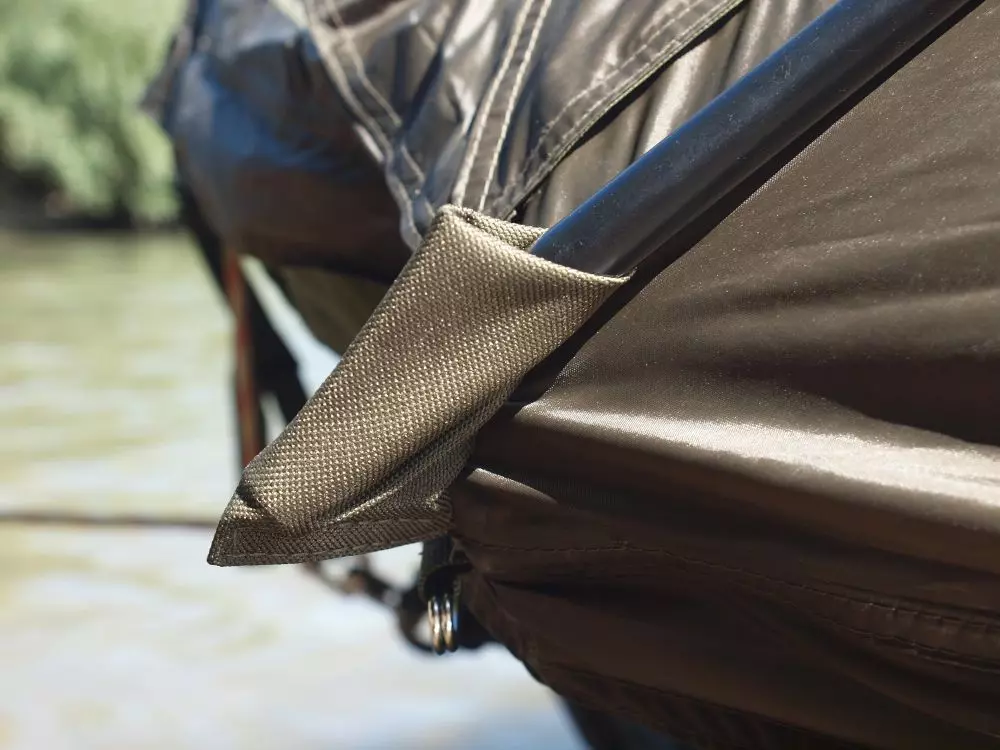 BLACK CAT Stan Special Boat Cave II 335cm 220cm 105cm