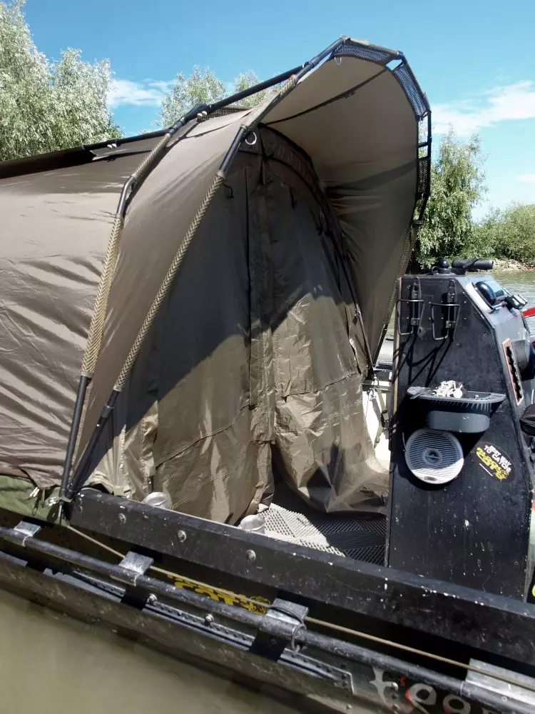 BLACK CAT Stan Special Boat Cave II 335cm 220cm 105cm