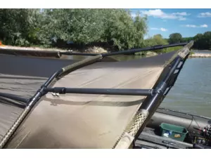 BLACK CAT Stan Special Boat Cave II 335cm 220cm 105cm