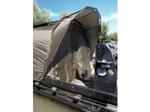 BLACK CAT Stan Special Boat Cave II 335cm 220cm 105cm