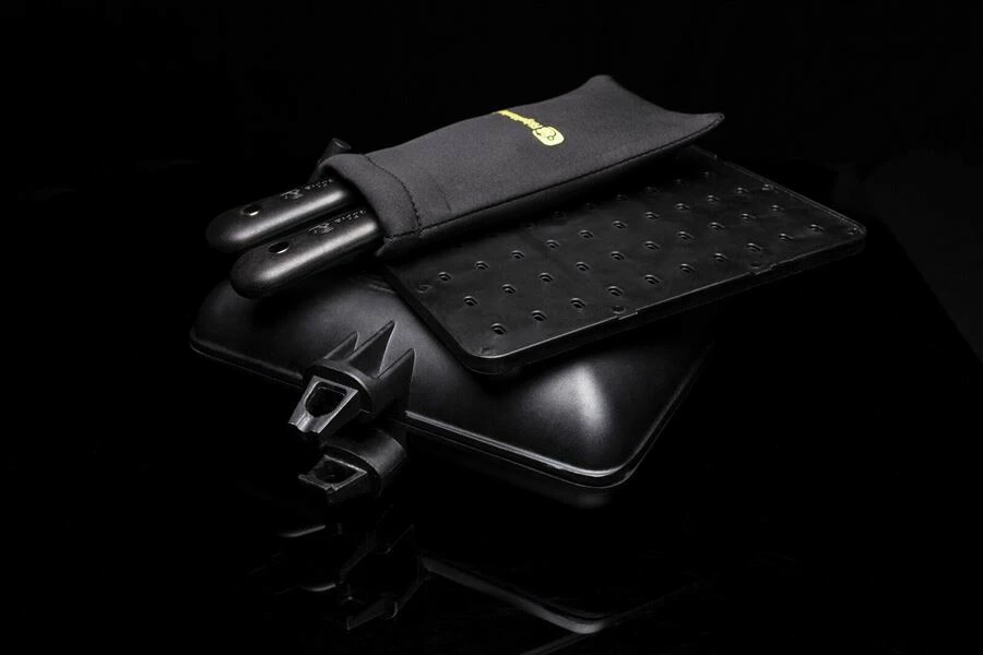 RidgeMonkey Pánev Connect Combi and Steamer Set VÝPRODEJ