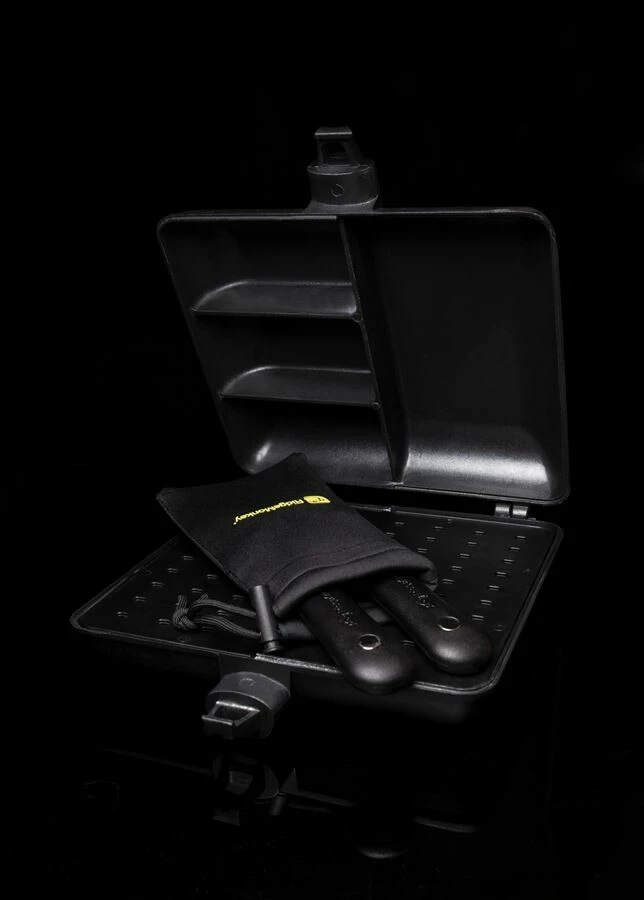 RidgeMonkey Pánev Connect Combi and Steamer Set VÝPRODEJ