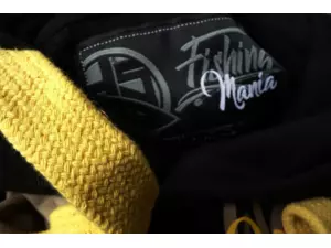 HOTSPOT Design Mikina Fishing Mania Carpfishing