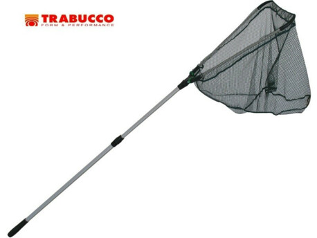 TRABUCCO Podběrák Top Range Folding Net 50x50cm/2m