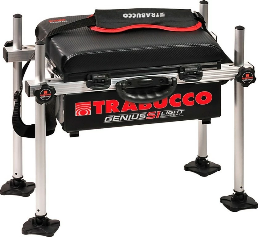 TRABUCCO Sedačka Genius Box S1 Light