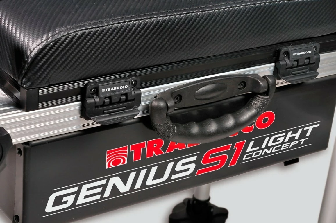 TRABUCCO Sedačka Genius Box S1 Light