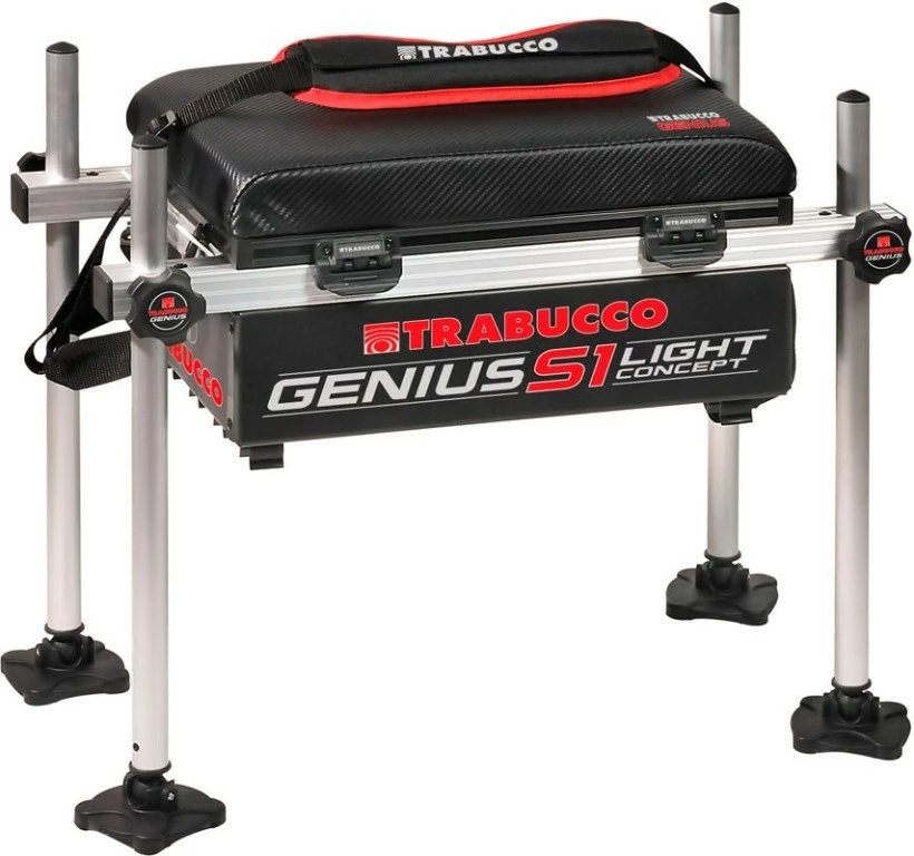 TRABUCCO Sedačka Genius Box S1 Light