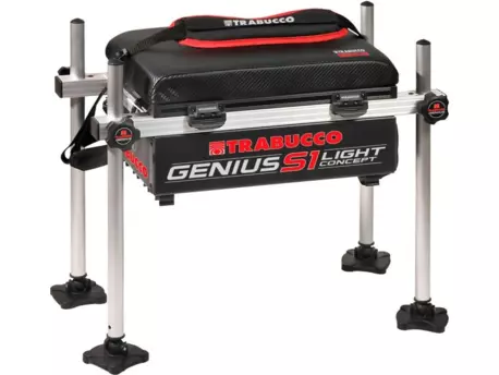 TRABUCCO Sedačka Genius Box S1 Light