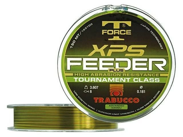 TRABUCCO Prut Precision RPL SSW Sensor Feeder 3002(3)/M 3,0m/75g + naviják Dynamic ZDARMA