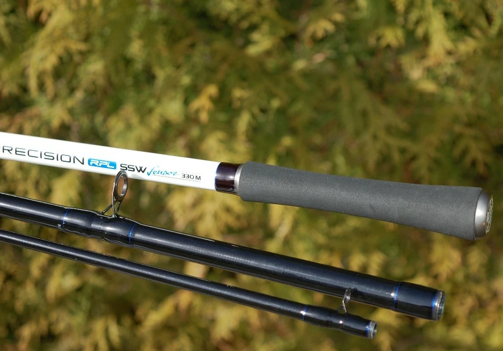 TRABUCCO Prut Precision RPL SSW Sensor Feeder 3002(3)/M 3,0m/75g + naviják Dynamic ZDARMA