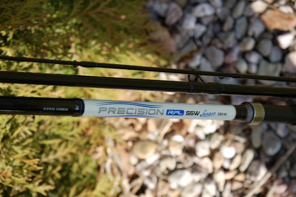 TRABUCCO Prut Precision RPL SSW Master Feeder 3603(3)/MH 3,6m/90g VÝPRODEJ