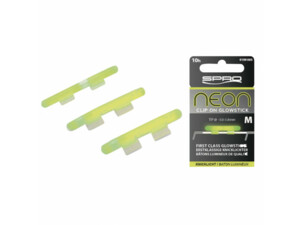 SPRO Neon Clip On Glow Stick Green
