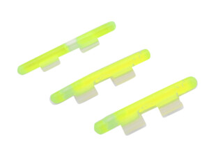SPRO Neon Clip On Glow Stick Green