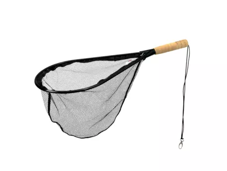 DAM Muškařský podběrák WADING NET WITH CORK HANDLE