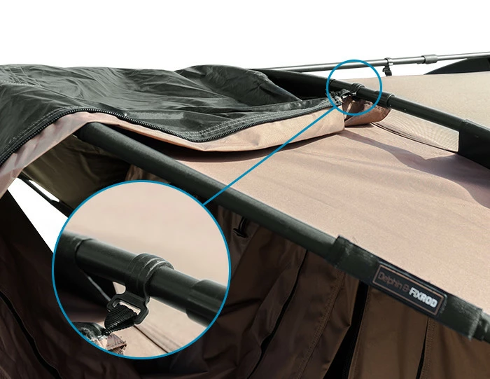 Delphin B-3 CLIMA CONTROL