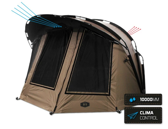 Delphin B-3 CLIMA CONTROL