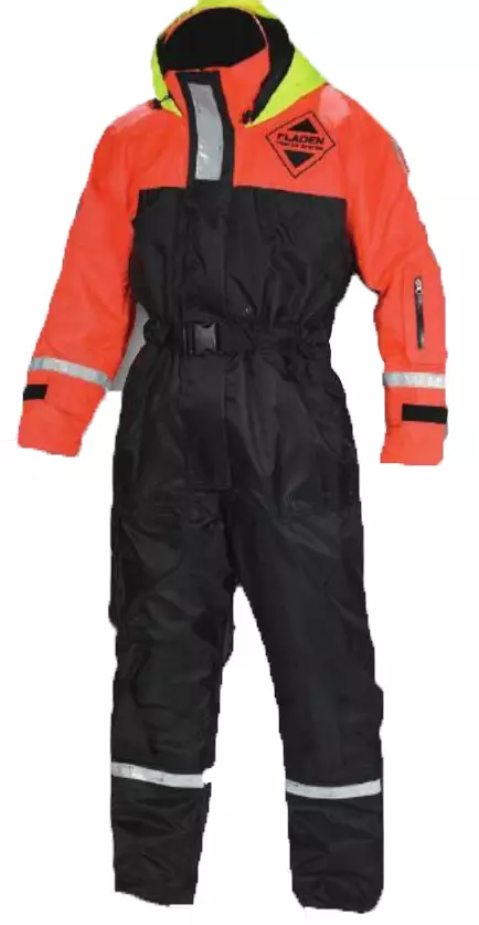 Fladen plovoucí oblek Flotation Suit 848 (ISO 15027-1, EN 393)|Varianta: XL