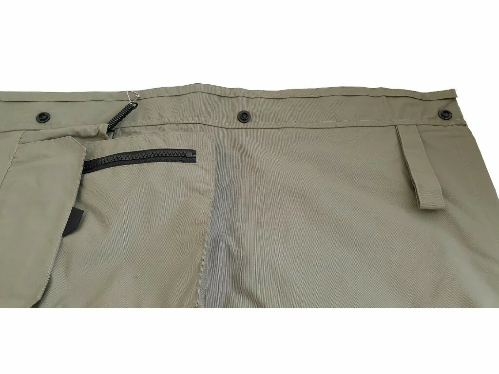 ICE FISH Nepromokavá bunda AKCE