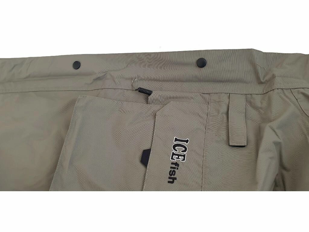 ICE FISH Nepromokavá bunda AKCE