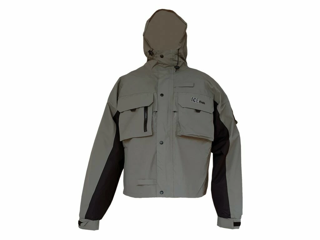 ICE FISH Nepromokavá bunda AKCE