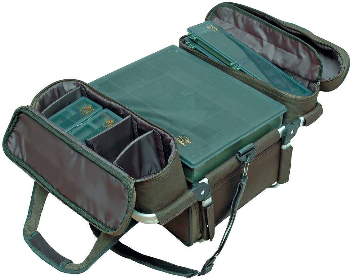 CARP SYSTEM Taška I C.S set
